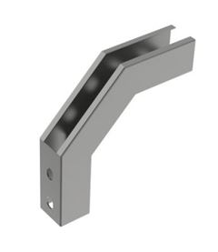CURVA VERTICAL EXTERNA PERFILADO 38X38