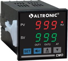 CONTROLADOR DIGITAL TEMPERATURA 48X48MM