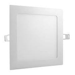 PLAFON LED EMB QD 12W BR