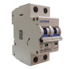 DISJUNTOR DC BIPOLAR 6KA 32A C 