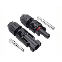 CONECTOR TERMINAL MC4 2.5-6MM 30A 1500V