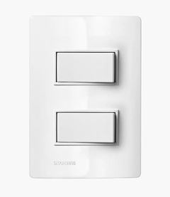 CONJ 2 INT SIMPLES BRANCO