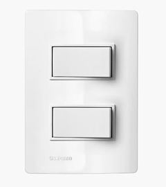 CONJ 1 INT S + 1 INT P BRANCO