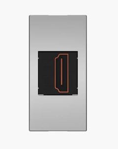 MOD HDMI CINZA