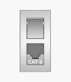 MOD RJ45 CAT5E CZ