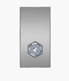 MOD CABO COAXIAL TERMINAL CZ