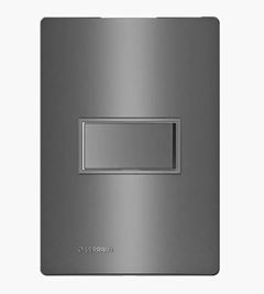 CONJ 1 INT SIMPLES CINZA