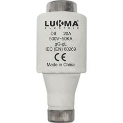 FUSIVEL DZ 32A 500V AC