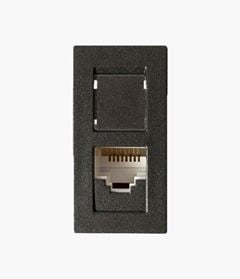 MOD RJ45 CAT5E PT