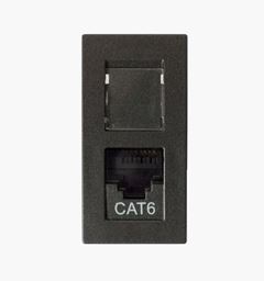 MOD RJ45 CAT6 PT