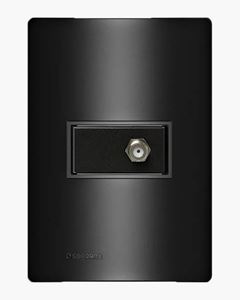CONJ CABO COAXIAL TERMINAL PT