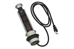 TORRE EMB 2 TOMADAS + USB