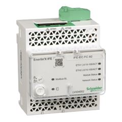 INTER COMUNI. ETHERNET + GATEWAY