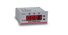 CONTROLADOR DIGITAL VOLTIMETRO 