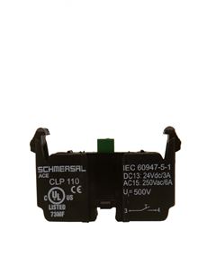 BLOCO DE CONTATO P/BOTAO NF