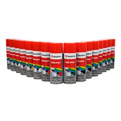 TINTA SPRAY AMARELO 400ML