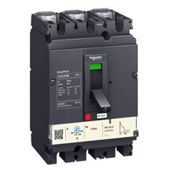 DISJUNTOR CAIXA MOLDADA 125A 25KA
