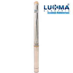 BOMBA SUB 3SG-M2-09 0.5HP 220V MONO